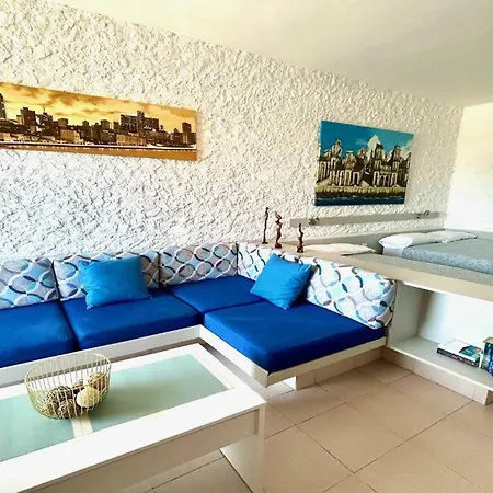 Welooveyou Colours Lighthouse Apartment Morro Jable (Fuerteventura)