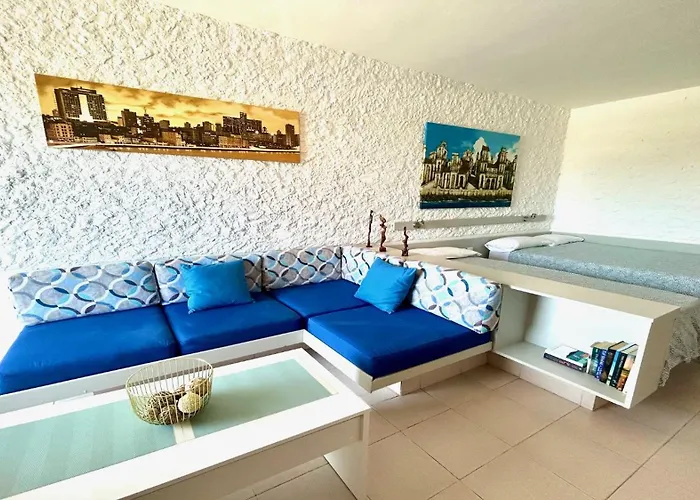 Welooveyou Colours Lighthouse Apartment Morro Jable (Fuerteventura)