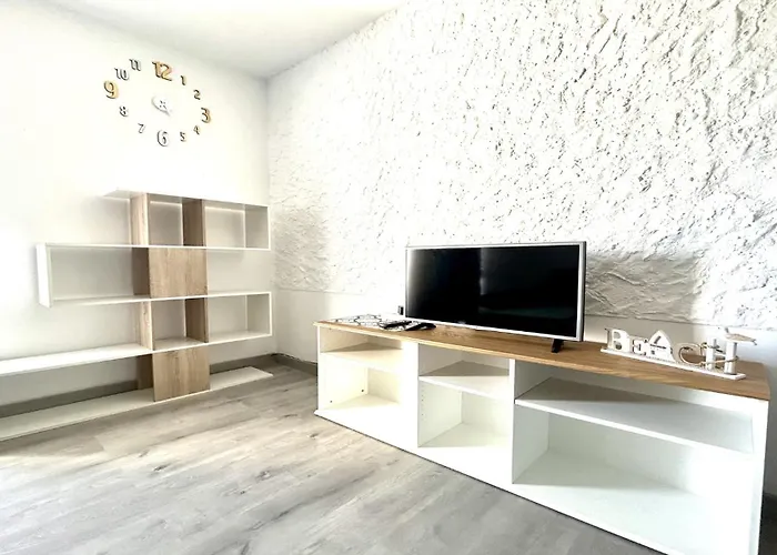 Welooveyou Colours Lighthouse Apartment Morro Jable (Fuerteventura)